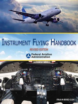 cover image of Instrument Flying Handbook: Revised Edition